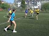 [FOTO] Dziewczęta rywalizowały w międzyszkolnym turnieju piłkarskim klas 7-8