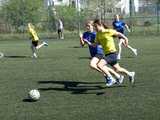 [FOTO] Dziewczęta rywalizowały w międzyszkolnym turnieju piłkarskim klas 7-8