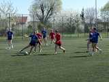 [FOTO] Dziewczęta rywalizowały w międzyszkolnym turnieju piłkarskim klas 7-8
