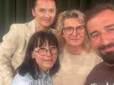 [FOTO] Michał Koterski spotkał się ze świdnicką młodzieżą w ramach Międzynarodowego Dnia Trzeźwości