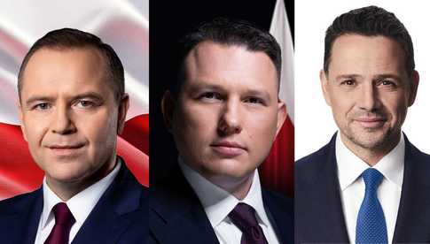 Za miesiąc wybierzemy prezydenta. Jak kształtują się najnowsze sondaże? Jak głosowali mieszkańcy powiatu w 2020 roku?