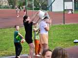 [WIDEO/FOTO] Celebrowali śmigusa-dyngusa. Świetna zabawa podczas Wodnej Bitwy w Żarowie