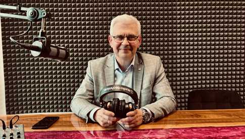 Ireneusz Zyska o awanturach w Sejmie, śmierci Barbary Skrzypek i politycznym klimacie