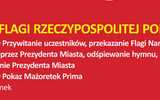 2.05, Świdnica: Obchody Święta Flagi