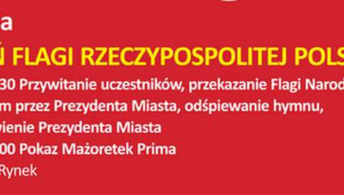 2.05, Świdnica: Obchody Święta Flagi