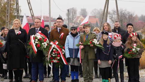Otwarcie nowej remizy, obchody patriotyczne, świętowanie Dnia Strażaka. Co dzieje się 3 maja w gminie Marcinowice?