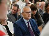 [WIDEO/FOTO] Tak prezentuje się szkoła w Gniewkowie w nowej odsłonie. Uroczyste otwarcie po remoncie i rozbudowie