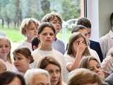 [WIDEO/FOTO] Tak prezentuje się szkoła w Gniewkowie w nowej odsłonie. Uroczyste otwarcie po remoncie i rozbudowie