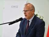 [WIDEO/FOTO] Tak prezentuje się szkoła w Gniewkowie w nowej odsłonie. Uroczyste otwarcie po remoncie i rozbudowie