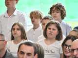 [WIDEO/FOTO] Tak prezentuje się szkoła w Gniewkowie w nowej odsłonie. Uroczyste otwarcie po remoncie i rozbudowie
