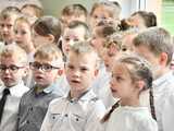 [WIDEO/FOTO] Tak prezentuje się szkoła w Gniewkowie w nowej odsłonie. Uroczyste otwarcie po remoncie i rozbudowie