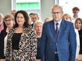 [WIDEO/FOTO] Tak prezentuje się szkoła w Gniewkowie w nowej odsłonie. Uroczyste otwarcie po remoncie i rozbudowie