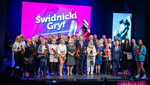Rusza 21. edycja Świdnickich Gryfów