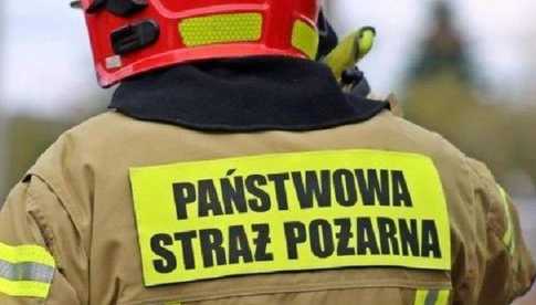 Zawsze w gotowości! Strażak ze Świdnicy ratuje życie nawet po służbie