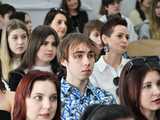 [FOTO] Problemy psychiczne młodych ludzi tematem przewodnim I Forum Młodzieży w świdnickim Mechaniku