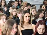 [FOTO] Problemy psychiczne młodych ludzi tematem przewodnim I Forum Młodzieży w świdnickim Mechaniku