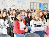 [FOTO] Problemy psychiczne młodych ludzi tematem przewodnim I Forum Młodzieży w świdnickim Mechaniku