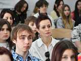 [FOTO] Problemy psychiczne młodych ludzi tematem przewodnim I Forum Młodzieży w świdnickim Mechaniku
