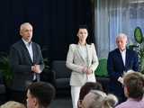 [FOTO] Problemy psychiczne młodych ludzi tematem przewodnim I Forum Młodzieży w świdnickim Mechaniku