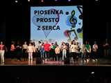 [WYNIKI/WIDEO/FOTO] Piosenka Prosto z Serca. Znamy wyniki konkursu piosenki zorganizowanego przez ZSS w Świdnicy