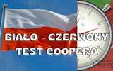 2.05, Strzegom: Biało-czerwony Test Coopera