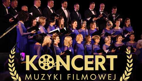 10.05, Strzegom: Koncert Muzyki Filmowej chóru Novum
