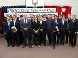 [FOTO] Pożegnanie abiturientów ze świdnickiego Mechanika