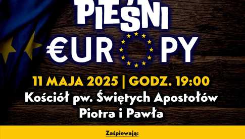 11.05, Świebodzice: Koncert Europa na Wynos