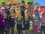 [FOTO] Medalowy weekend jaworzyńskich kolarzy