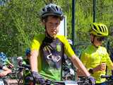 [FOTO] Medalowy weekend jaworzyńskich kolarzy