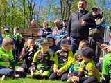 [FOTO] Medalowy weekend jaworzyńskich kolarzy
