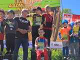 [FOTO] Medalowy weekend jaworzyńskich kolarzy