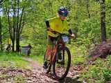 [FOTO] Medalowy weekend jaworzyńskich kolarzy
