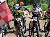 [FOTO] Medalowy weekend jaworzyńskich kolarzy