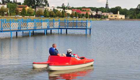Kajaki i rowery wodne wracają nad Witoszówkę!