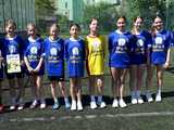 [FOTO] Dziewczęta z klas 5-6 rywalizowały w międzyszkolnym turnieju piłkarskim