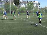 [FOTO] Dziewczęta z klas 5-6 rywalizowały w międzyszkolnym turnieju piłkarskim