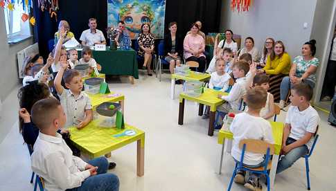 [FOTO] Za nami III Gminny Konkurs Ekologiczny Eko-Bystrzaki