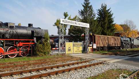 1-4.05, Jaworzyna Śląska: Majówka w Muzeum Kolejnictwa
