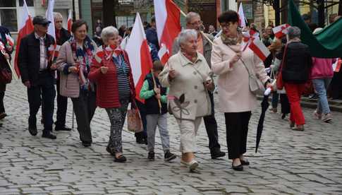 Święto Flagi RP. Gdzie uroczystości w naszym powiecie? 