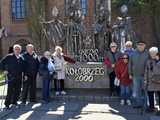[FOTO] Seniorzy z Bystrzycy Górnej nad polskim Bałtykiem