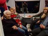 [FOTO] Seniorzy z Bystrzycy Górnej nad polskim Bałtykiem