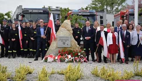 [FOTO] Święto Narodowe Konstytucji 3 Maja w Marcinowicach