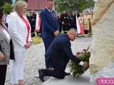 [FOTO] Święto Narodowe Konstytucji 3 Maja w Marcinowicach