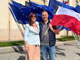 [FOTO] Biało-czerwone Świebodzice. Obchody Święta Flagi RP