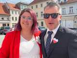 [FOTO] Biało-czerwone Świebodzice. Obchody Święta Flagi RP