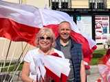 [FOTO] Biało-czerwone Świebodzice. Obchody Święta Flagi RP