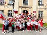 [FOTO] Biało-czerwone Świebodzice. Obchody Święta Flagi RP