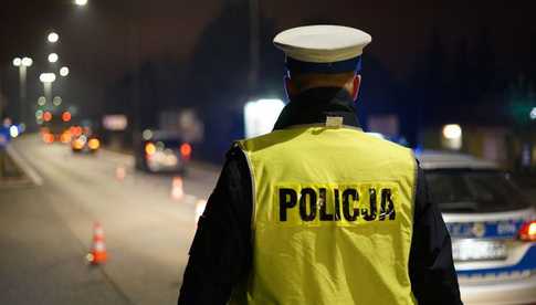 policja