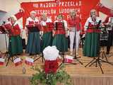 [FOTO] Majowe spotkanie zespołów Folklorystycznych z okazji Święta Flagi 